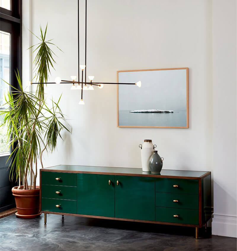 APOLLO CHANDELIER - 12 LIGHTS par Roll & Hill