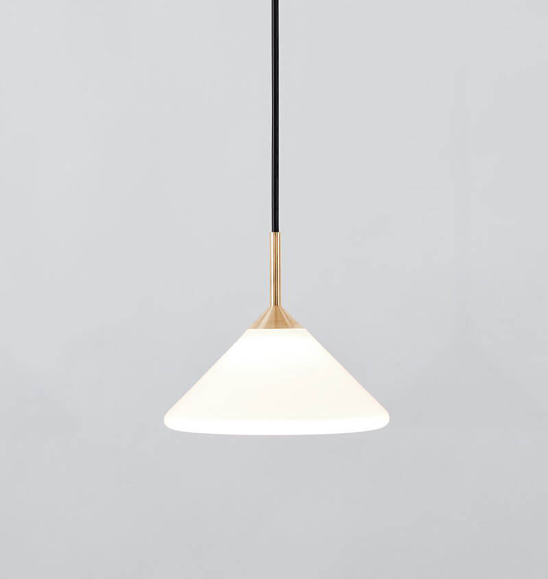 APOLLO PENDANT - CORD par Roll & Hill