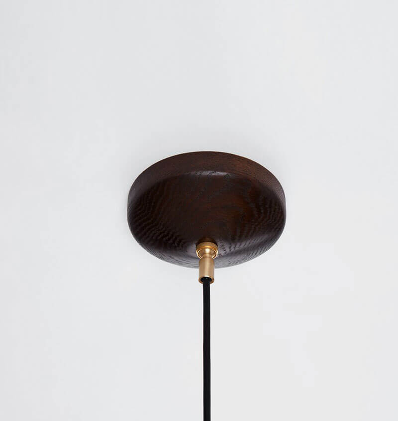 APOLLO PENDANT - CORD par Roll & Hill