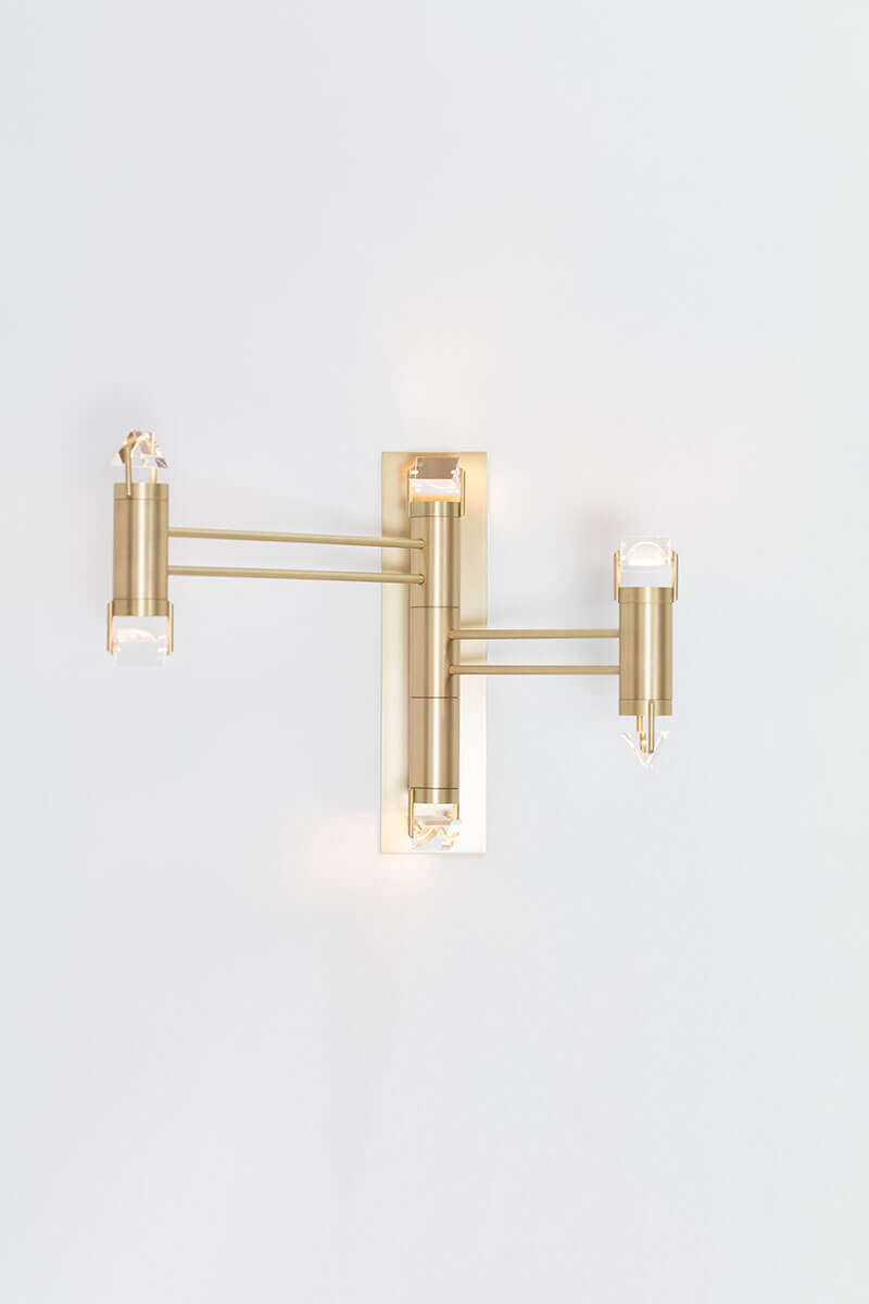 ARIES SCONCE 3.1 par Bec Brittain