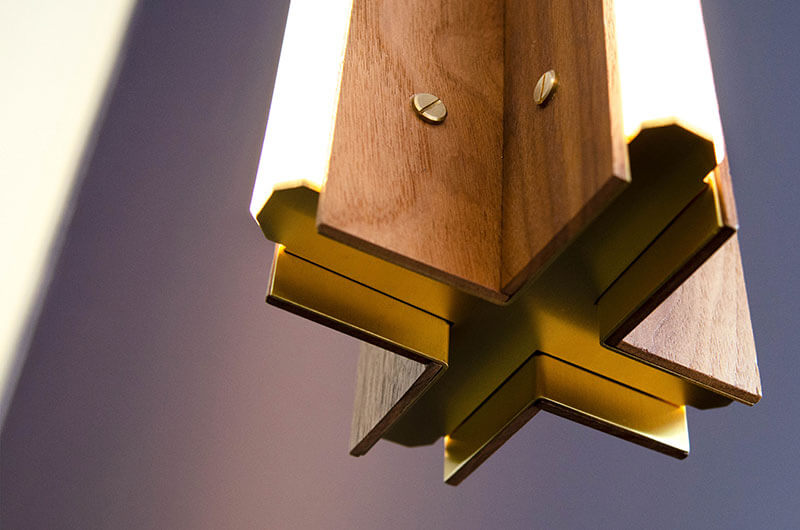 AXIS X VERTICAL SUSPENSION par Juniper