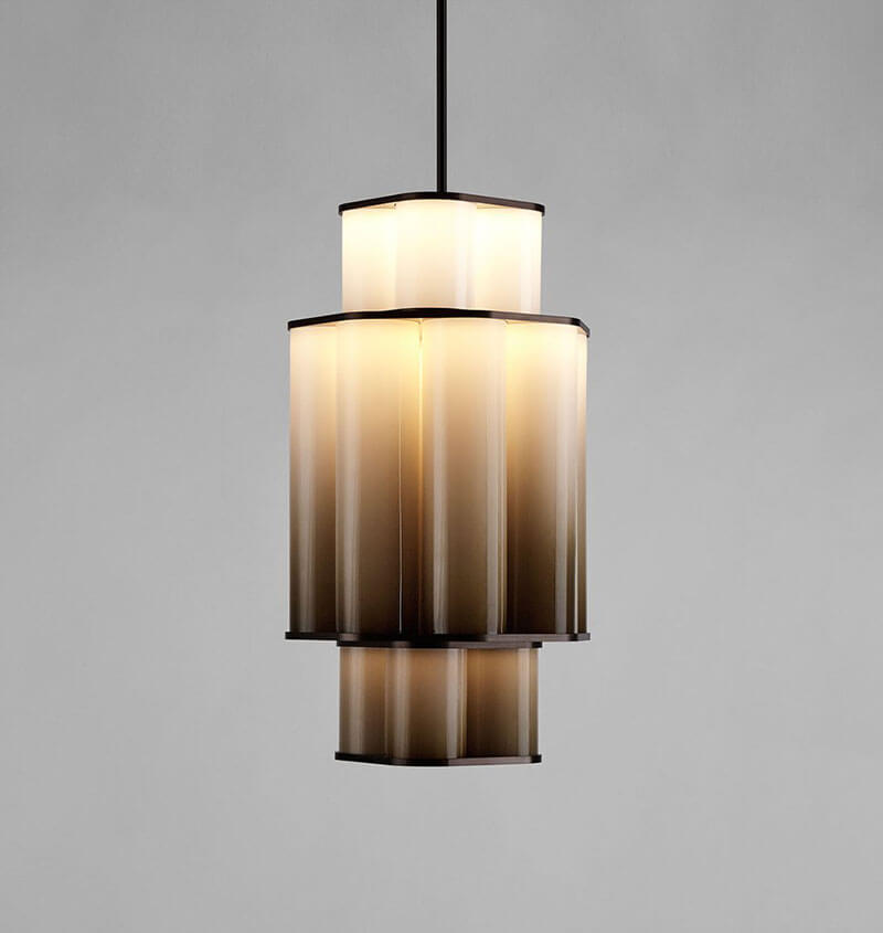 BAUER CHANDELIER 01 par Roll & Hill