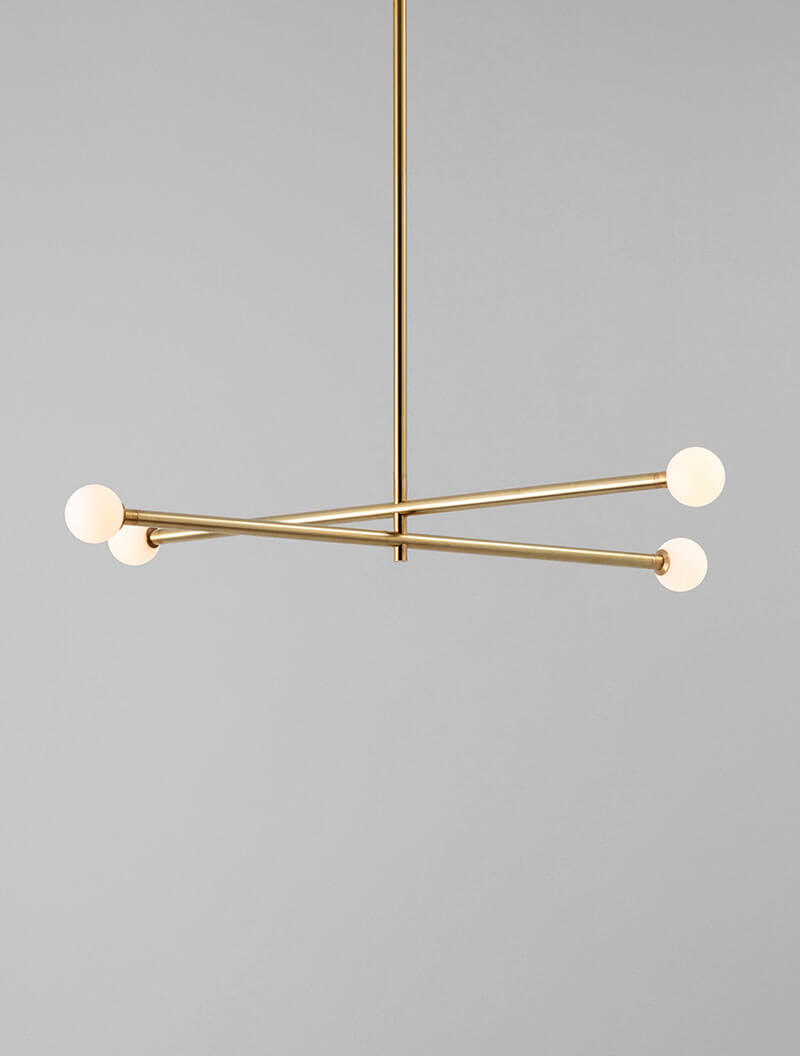 BRASS X4 par Allied Maker