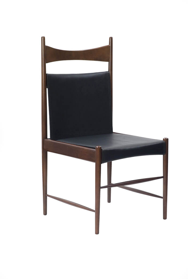 CANTU HIGH CHAIR par Sergio Rodrigues