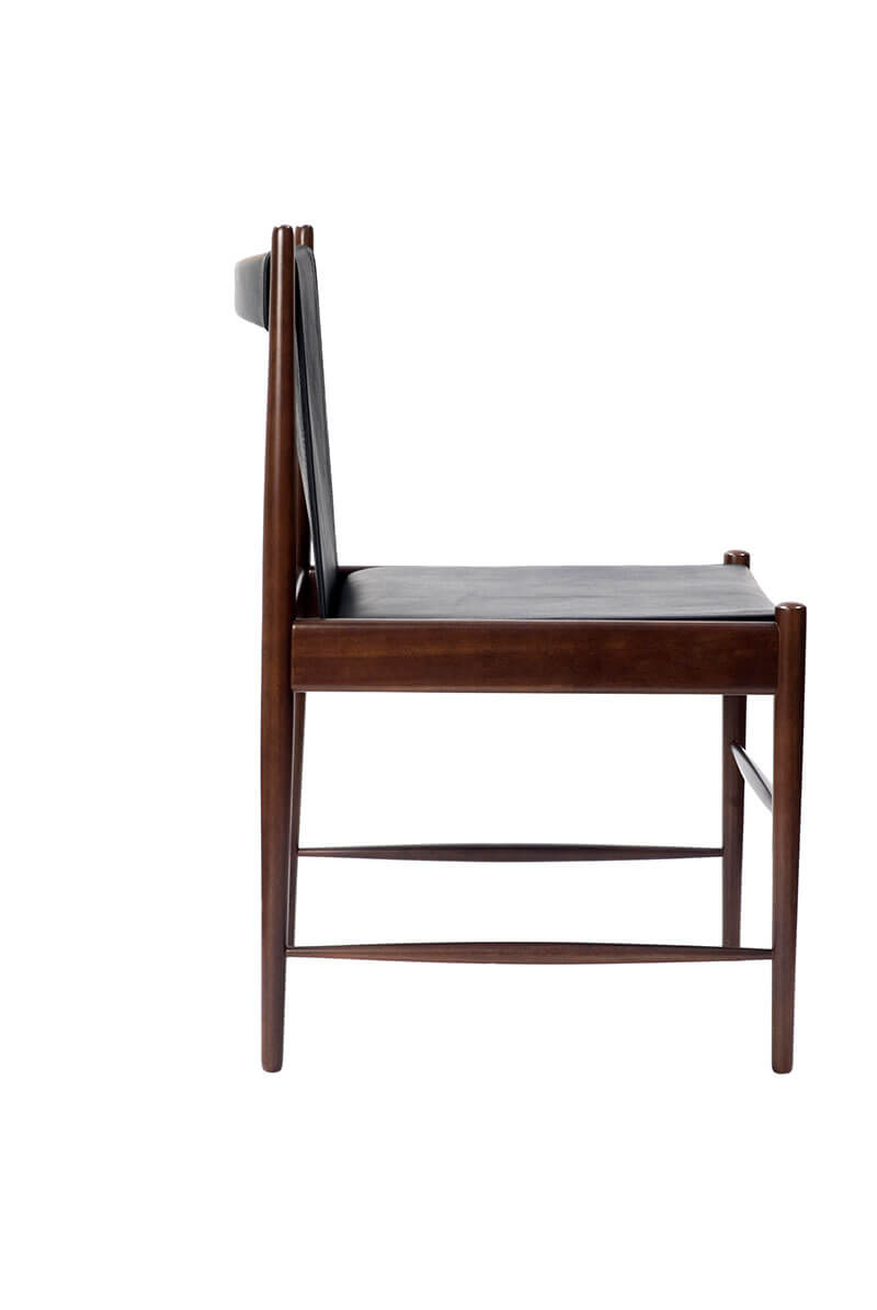 CANTU LOW CHAIR par Sergio Rodrigues
