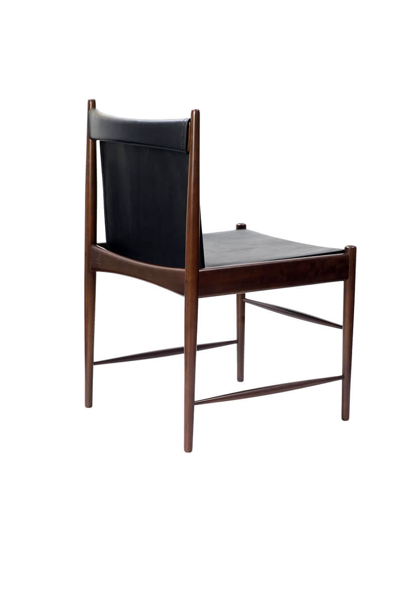 CANTU LOW CHAIR par Sergio Rodrigues