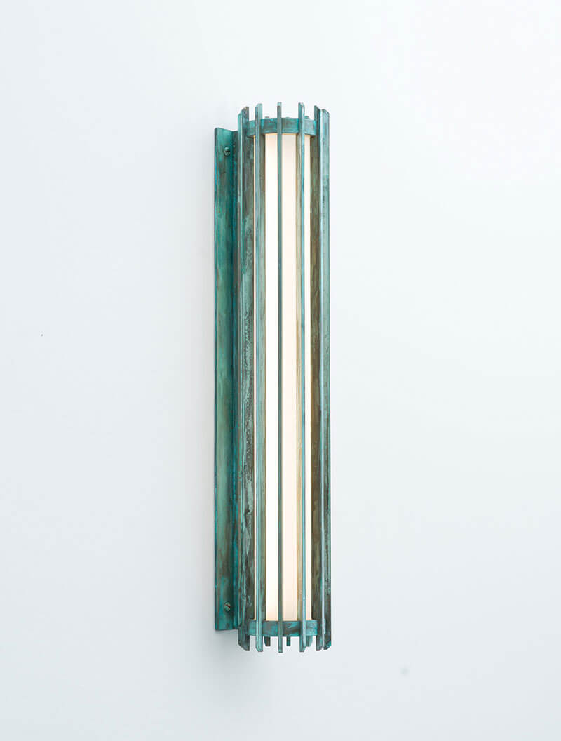 CATHEDRAL SCONCE 26 par Allied Maker