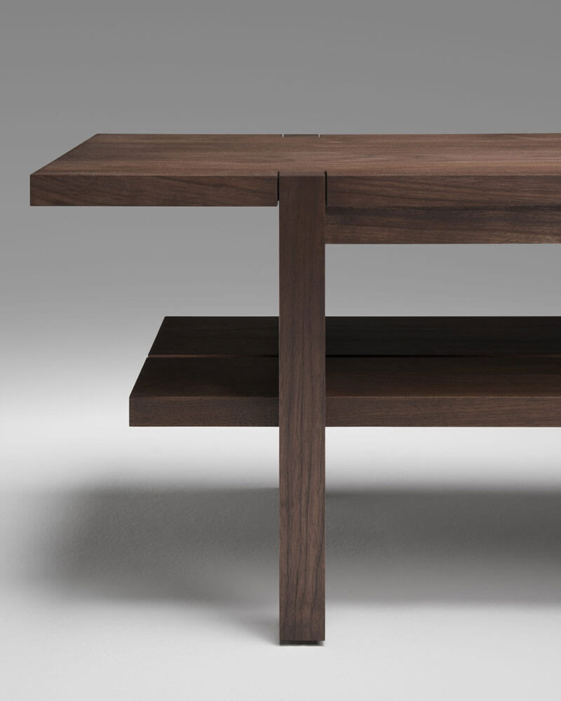 CHAMBER SIDE TABLE par Roll & Hill