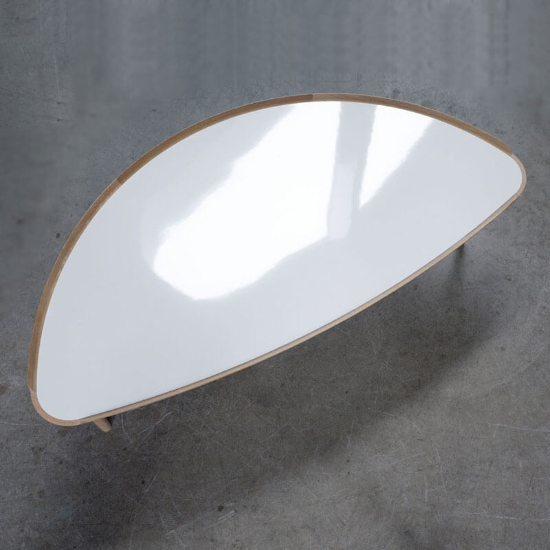 COCKTAIL TABLE par Finn juhl