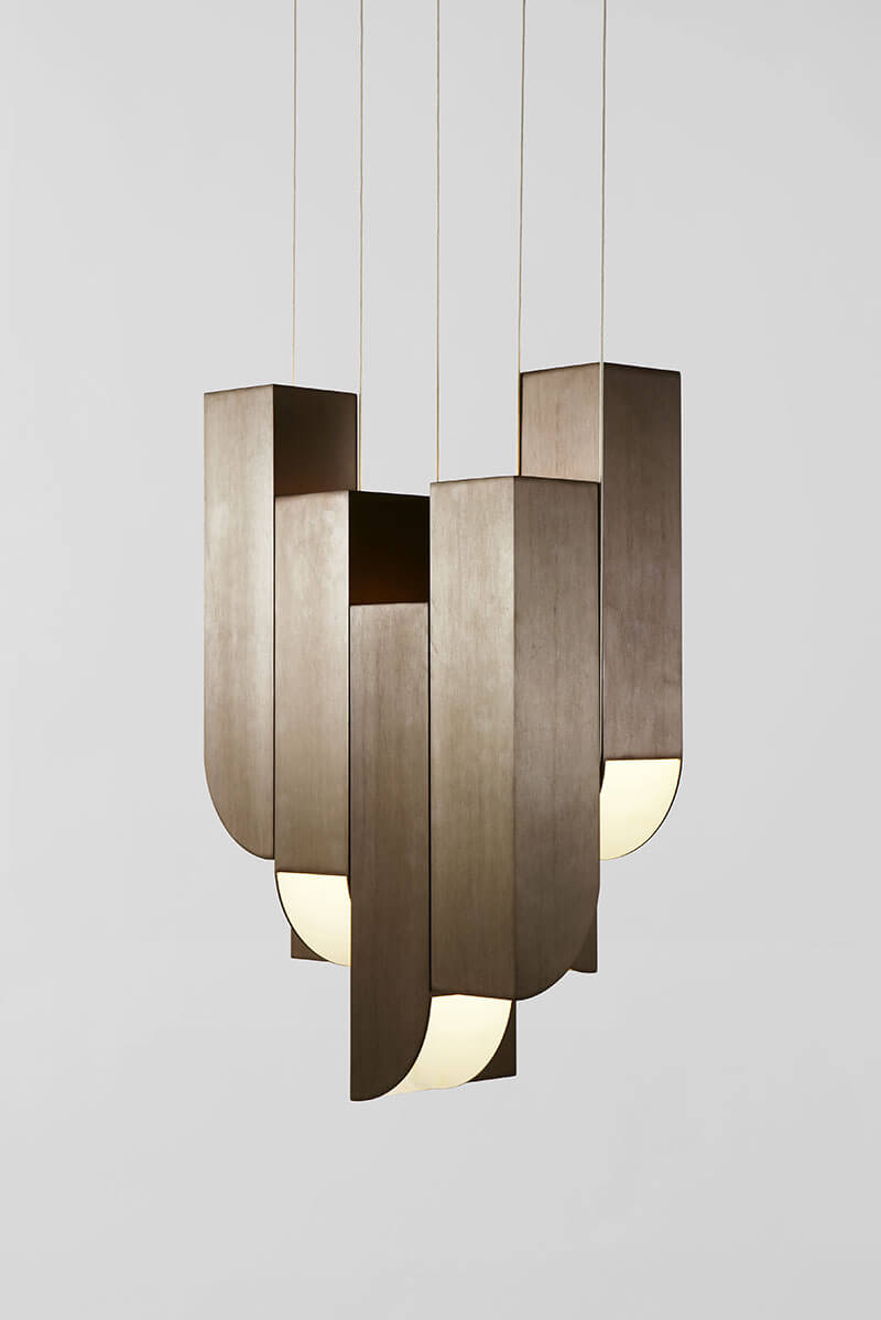 CORA PENDANT 08 par Roll & Hill