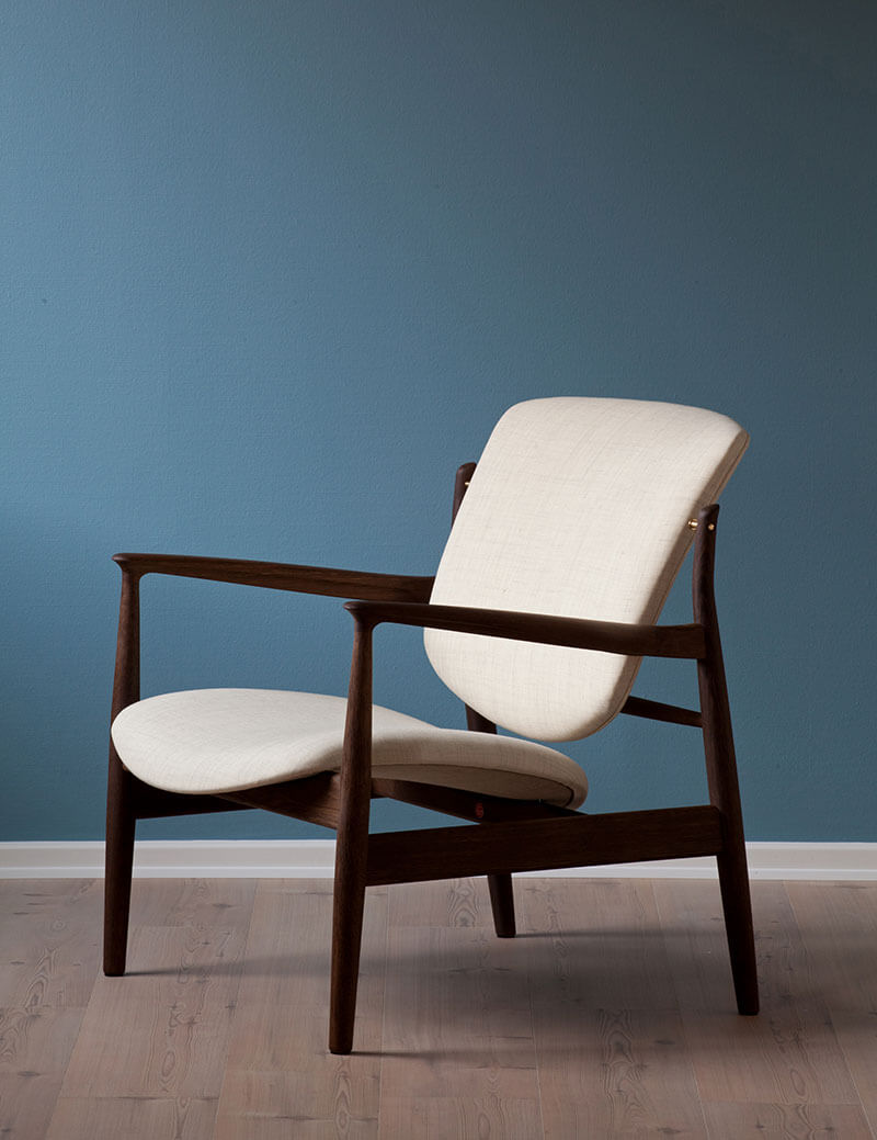 FRANCE CHAIR par Finn juhl