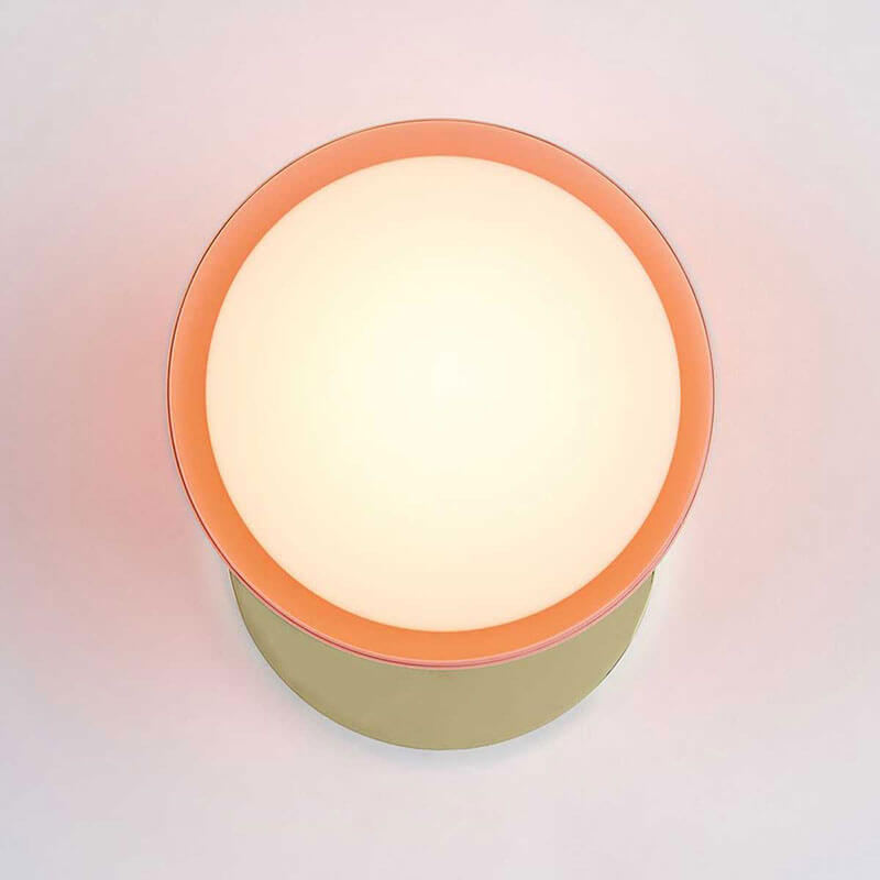 GEODE SCONCE par Roll & Hill