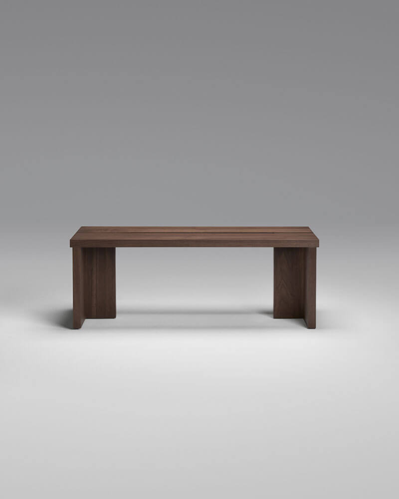 GRANGE BENCH par Roll & Hill