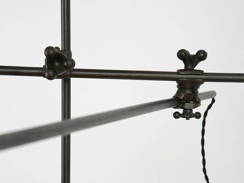INDUSTRIAL CHANDELIER par Workstead