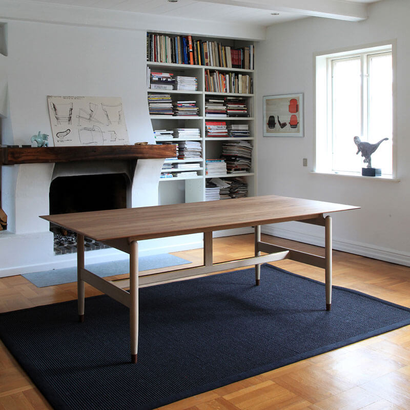 KAUFMANN TABLE par Finn juhl
