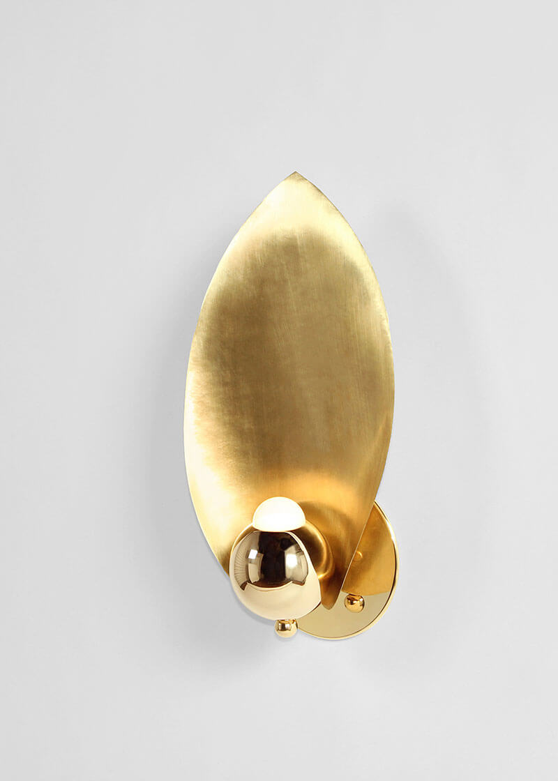 LAUREL 01 WALLMOUNT par Rosie Li