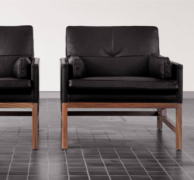 LOUNGE SEATING par BassamFellows