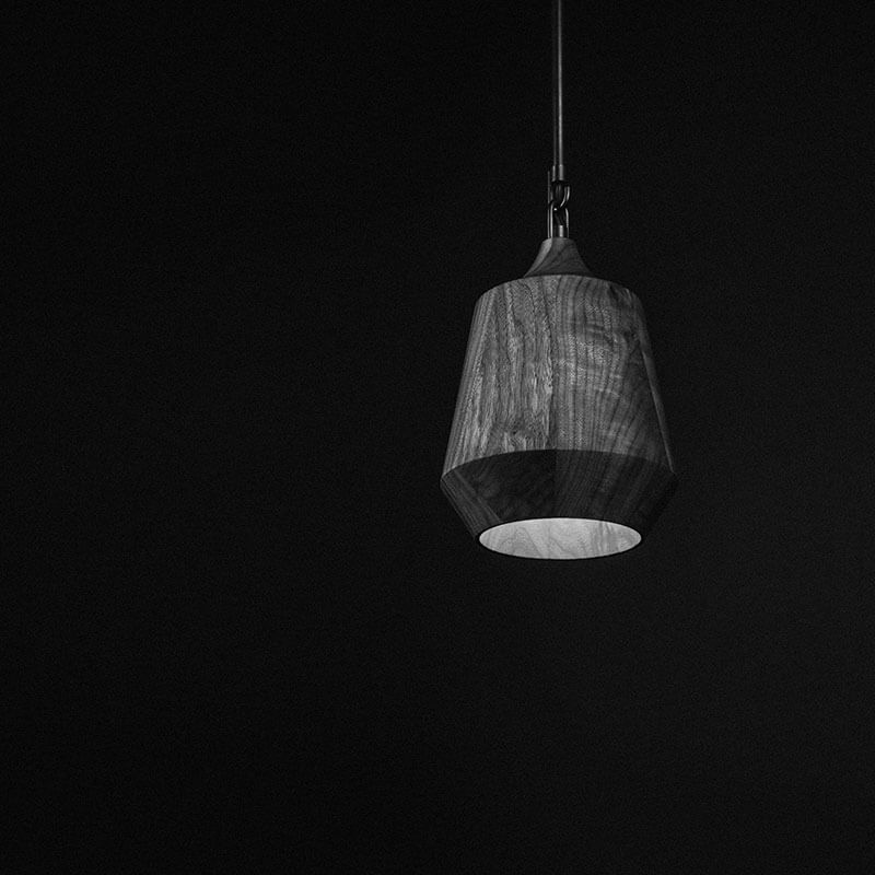 PARAGON PENDANT par Allied Maker