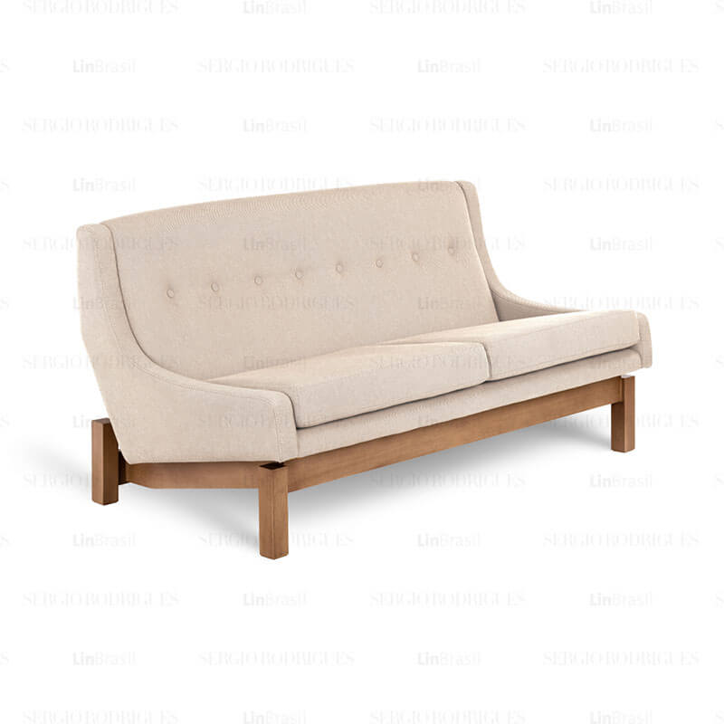 PARATY SOFA par Sergio Rodrigues