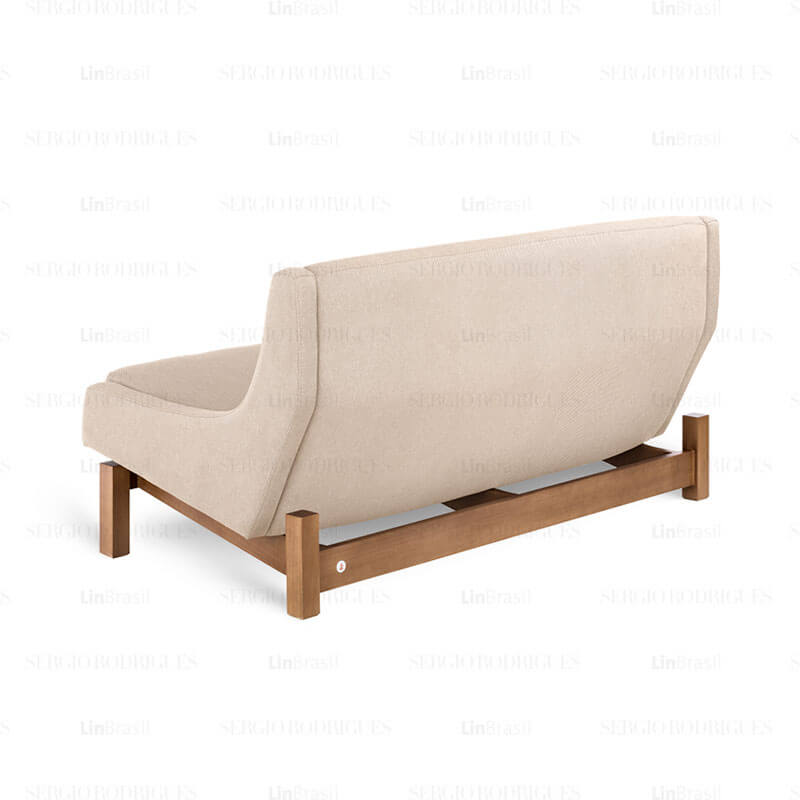 PARATY SOFA par Sergio Rodrigues