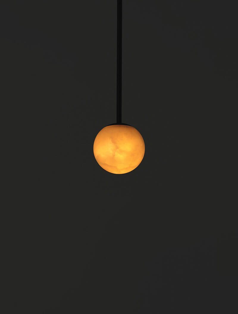 PEARL 1 PENDANT par Allied Maker
