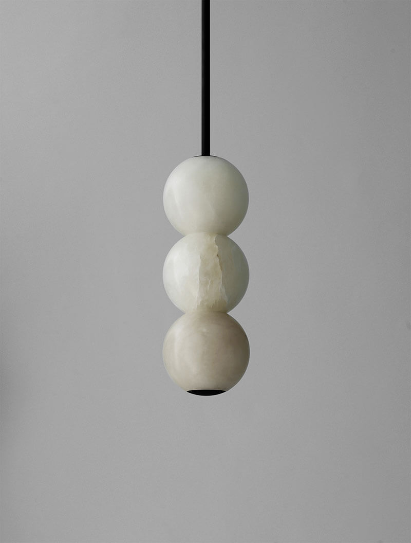 PEARL 3 PENDANT par Allied Maker