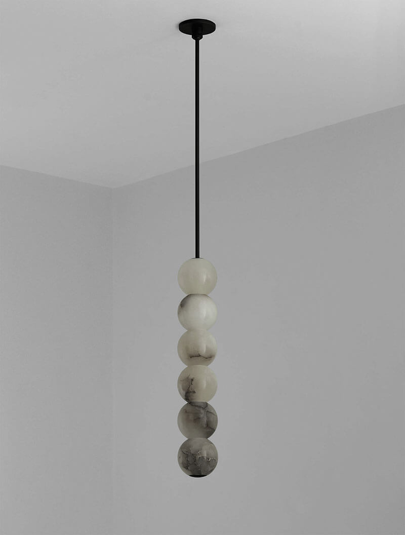 PEARL 6 PENDANT par Allied Maker