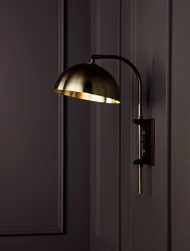 PIGALLE SCONCE par Allied Maker