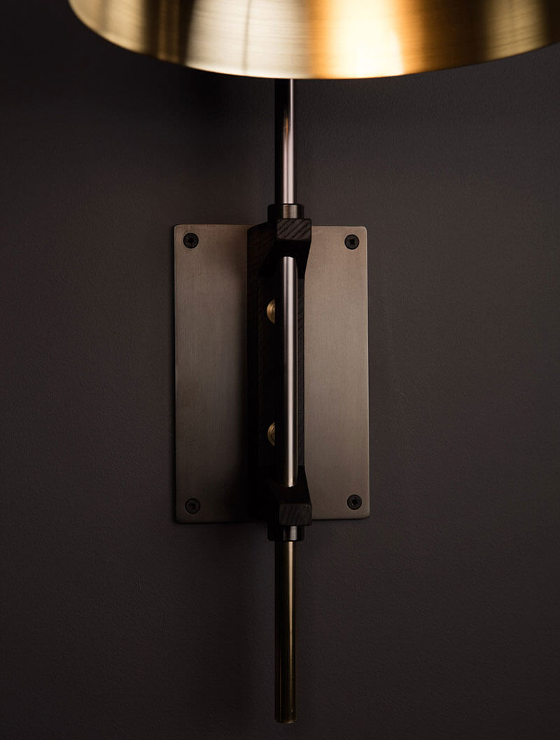 PIGALLE SCONCE par Allied Maker