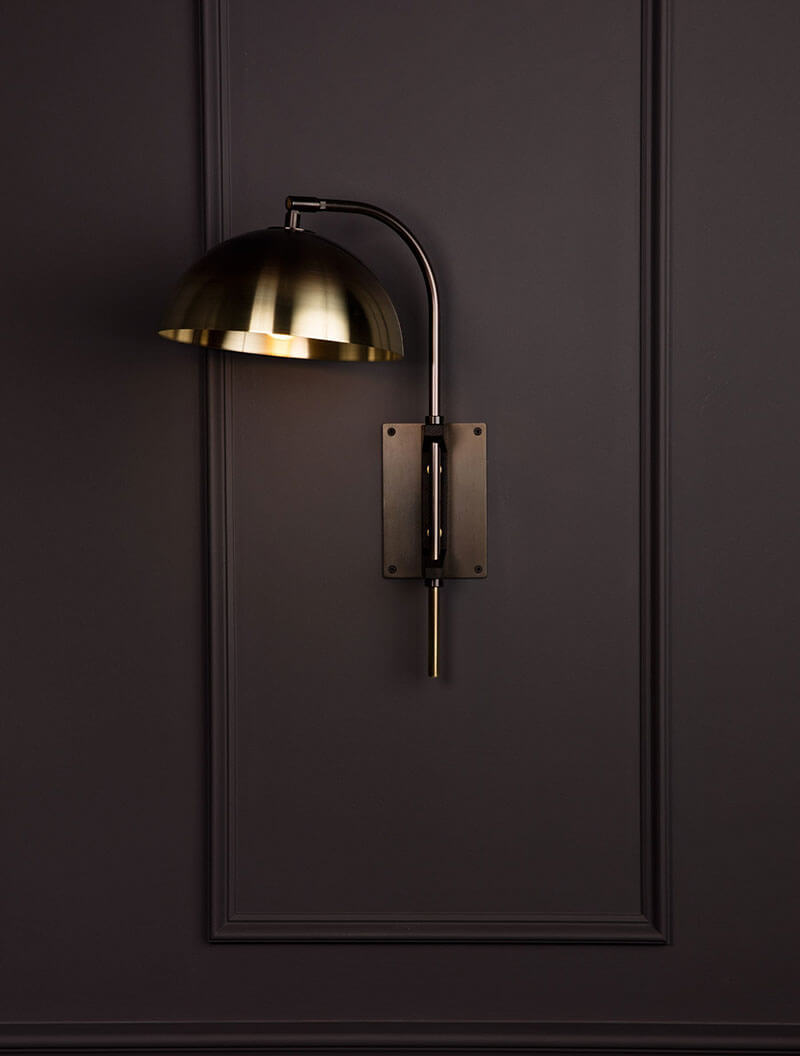 PIGALLE SCONCE par Allied Maker