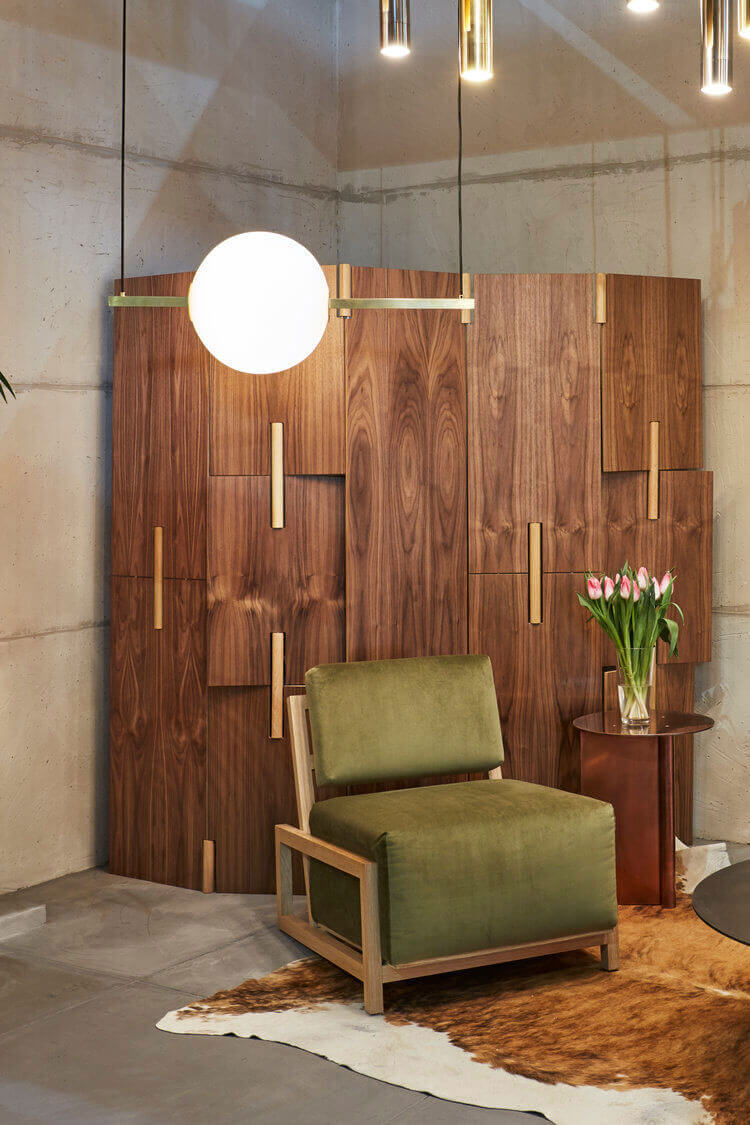 SITIO CHAIR par Atelier de Troupe