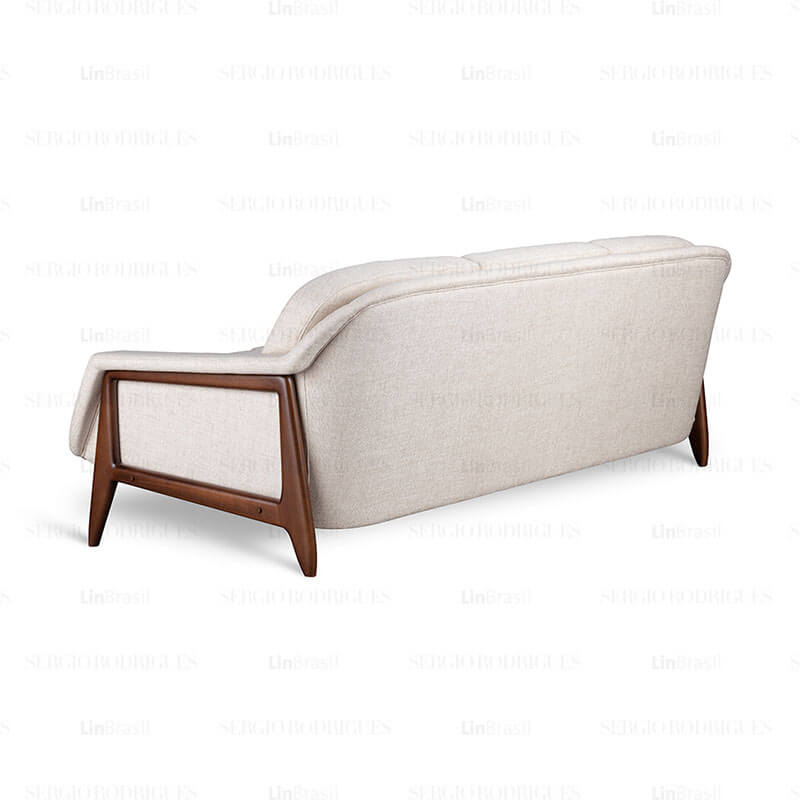 STELLA SOFA par Sergio Rodrigues