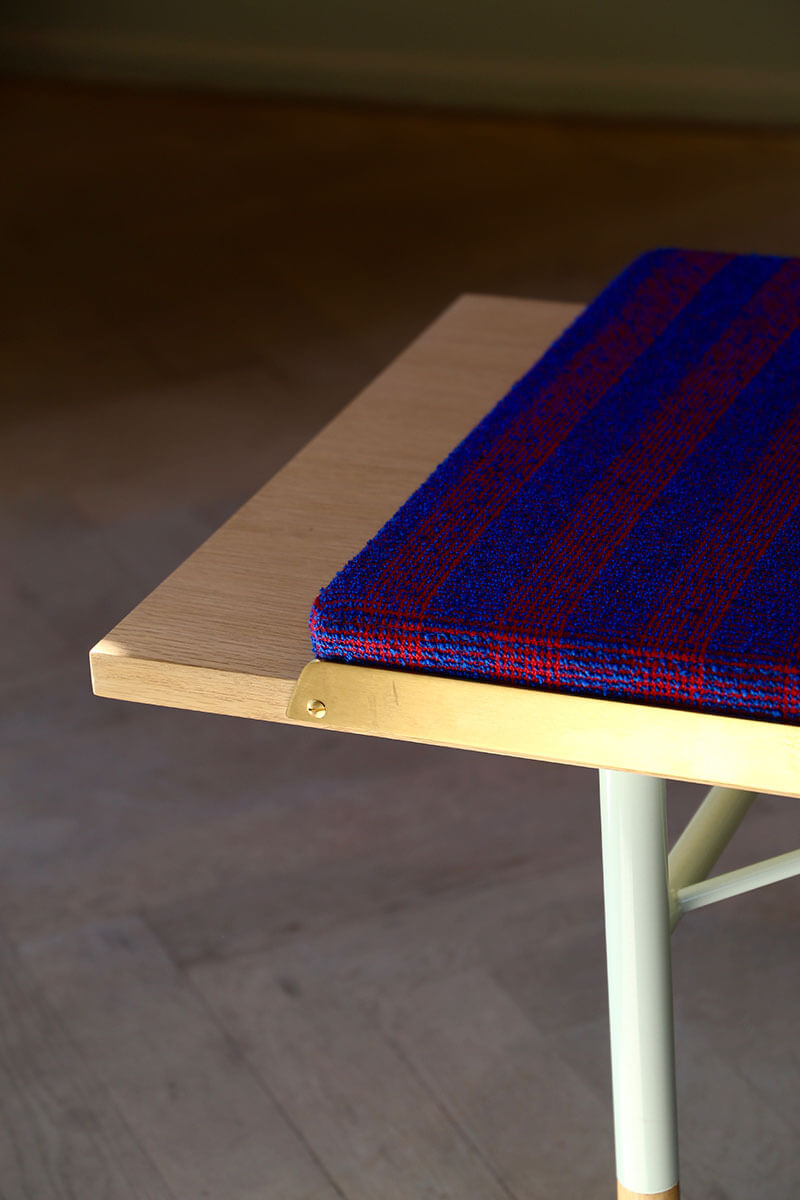 TABLE BENCH par Finn juhl