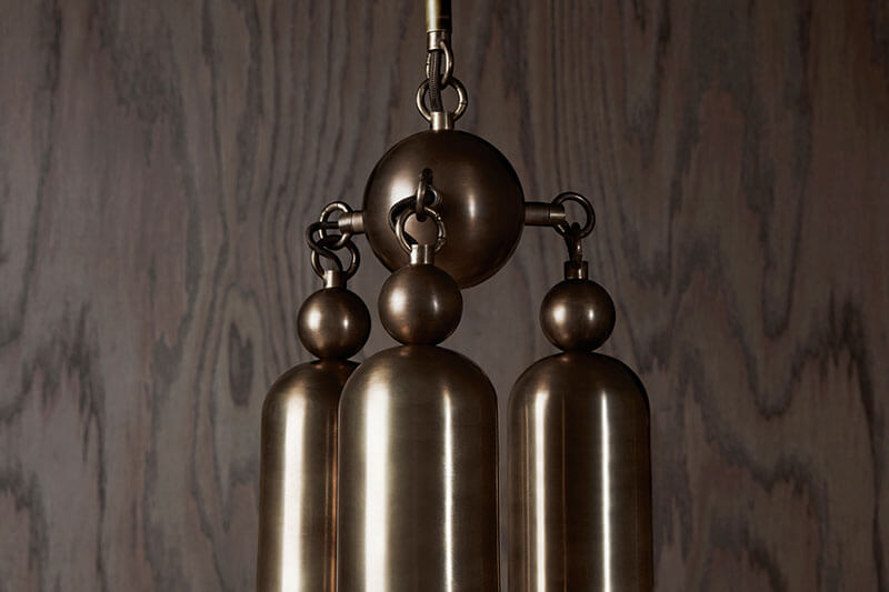 TASSEL 3 PENDANT par Apparatus