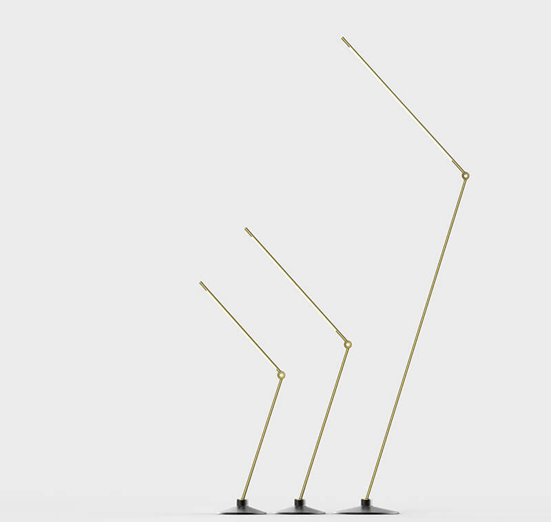 THIN FLOOR LAMP par Juniper