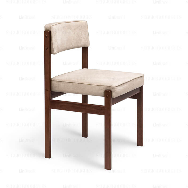 TIAO CHAIRS par Sergio Rodrigues