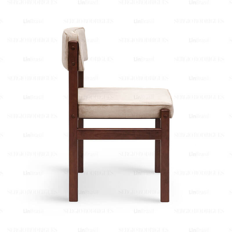 TIAO CHAIRS par Sergio Rodrigues