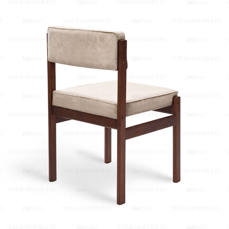 TIAO CHAIRS par Sergio Rodrigues