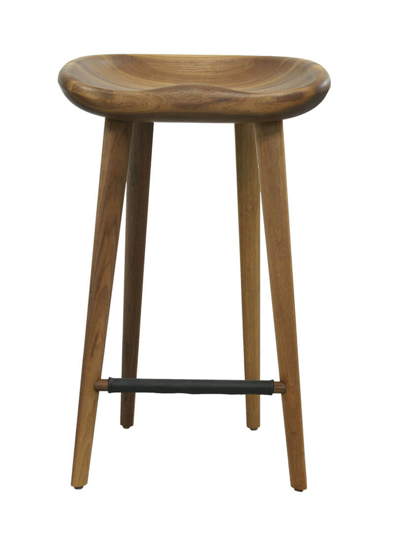 TRACTOR STOOL par BassamFellows