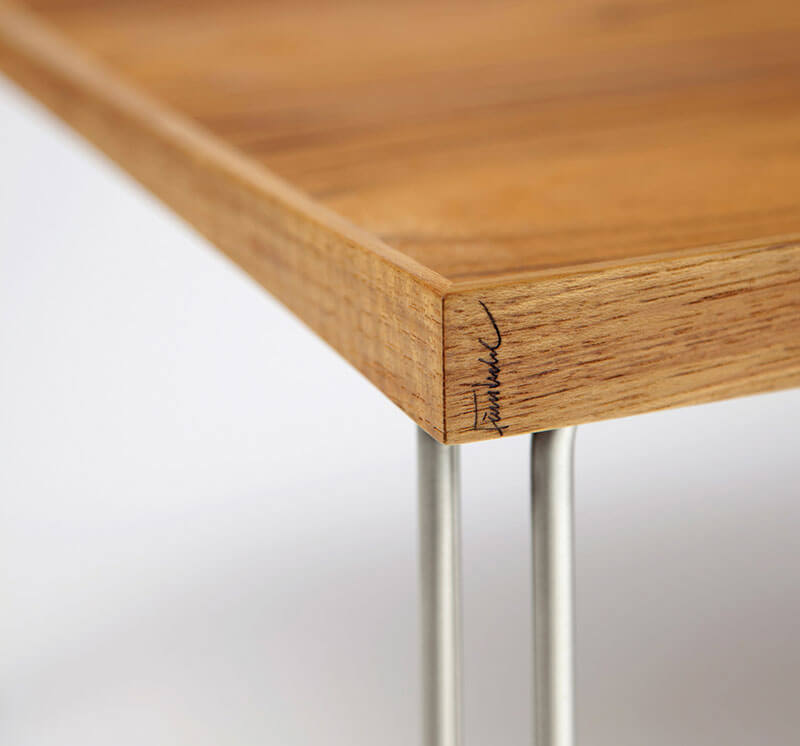 TRAY TABLE par Finn juhl