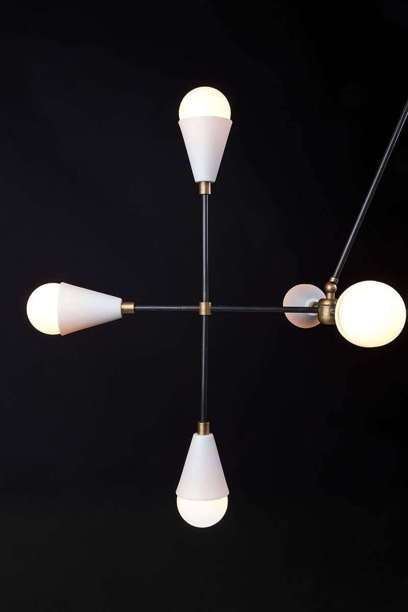 TRIAD 15 PENDANT par Apparatus
