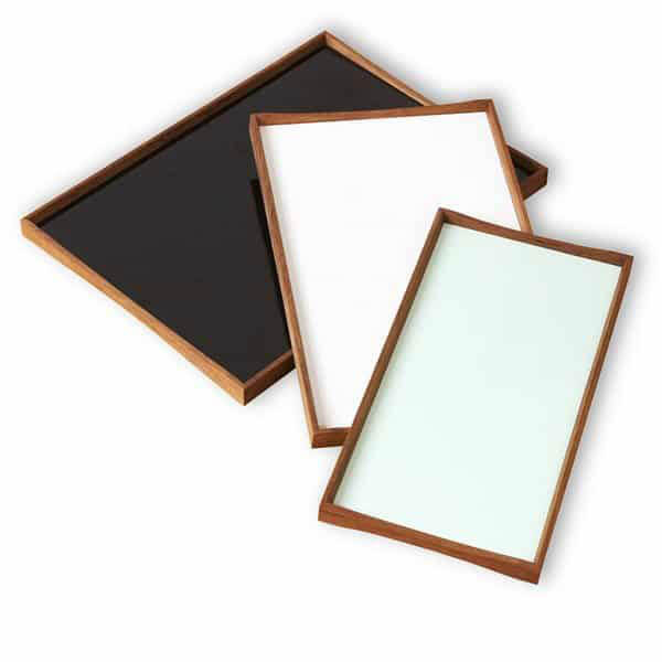 TURNING TRAY par Finn juhl