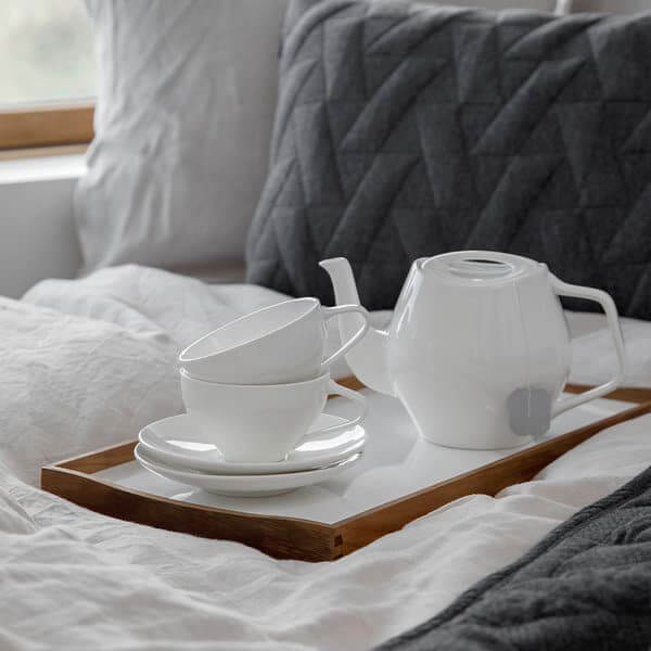 TURNING TRAY par Finn juhl