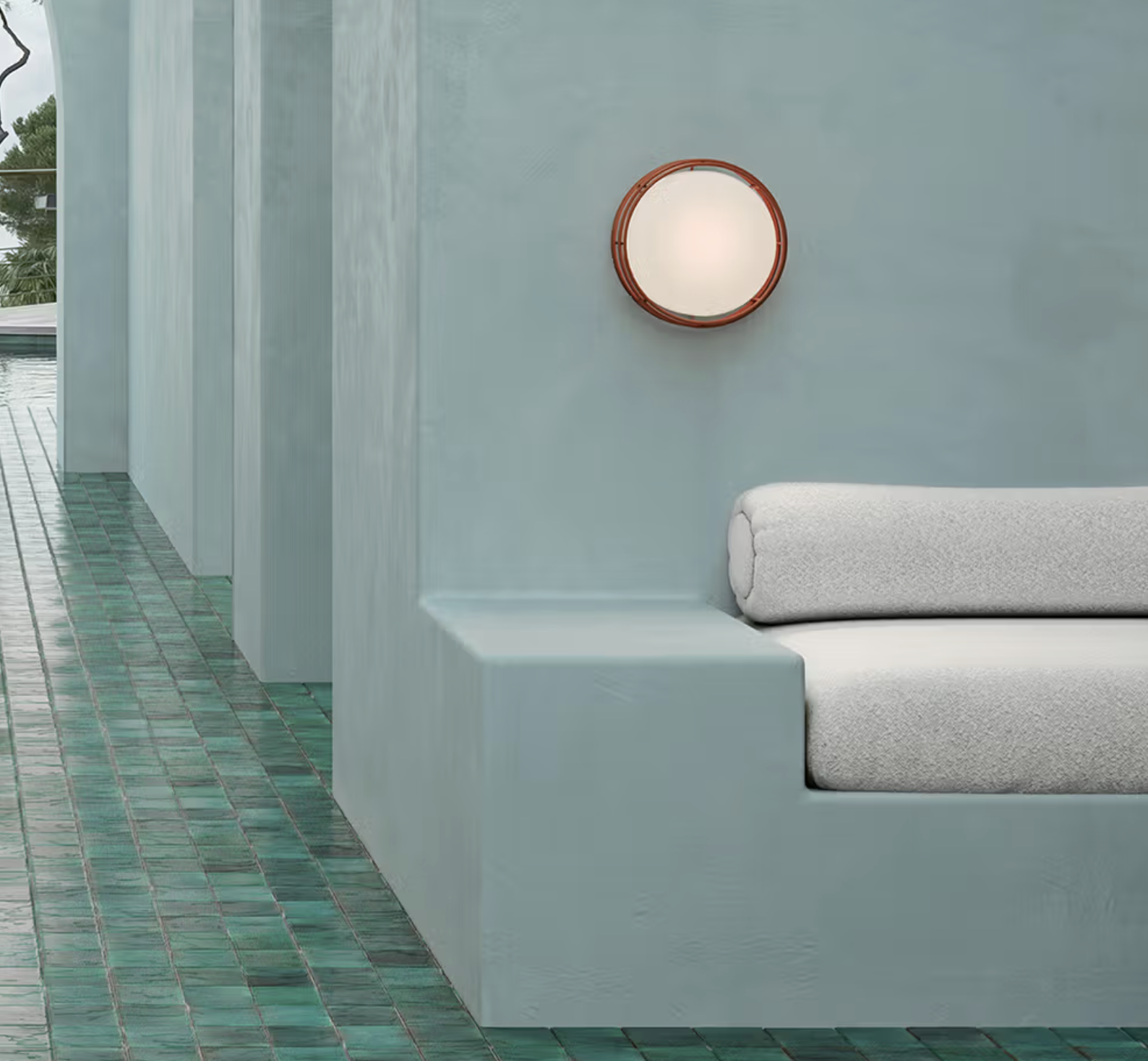 CAPE FLUSH MOUNT par RBW