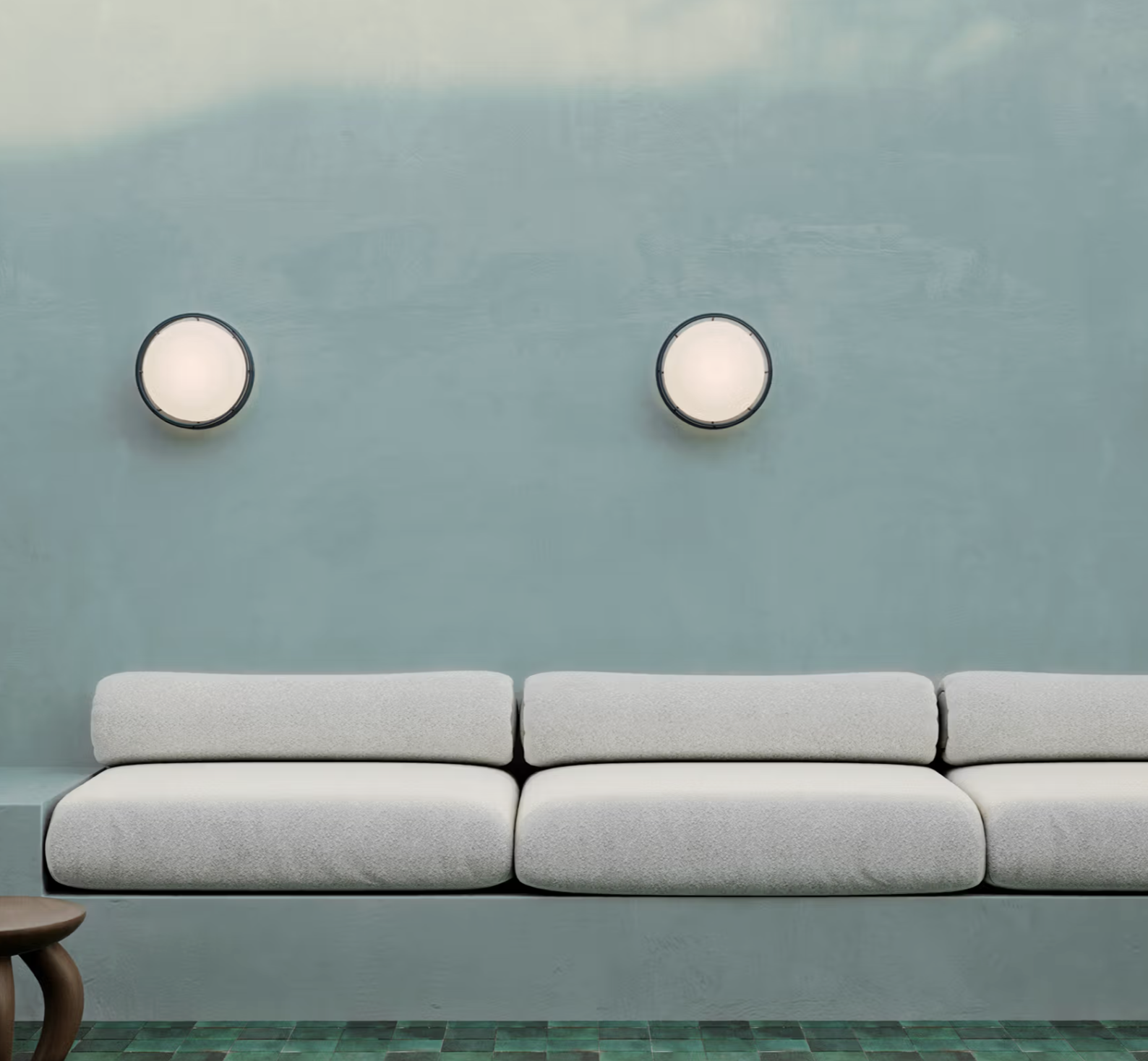 CAPE FLUSH MOUNT par RBW