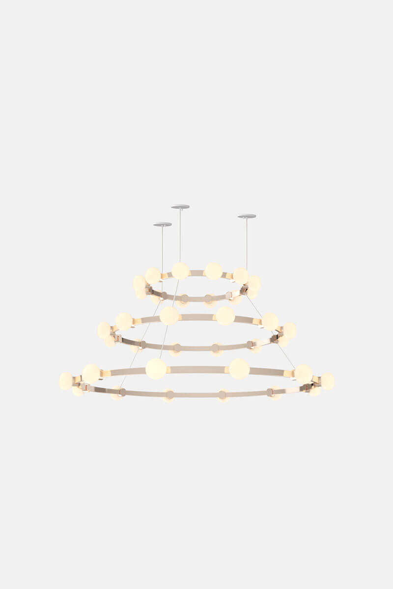 CINEMA TRIPLE TIERS par RBW