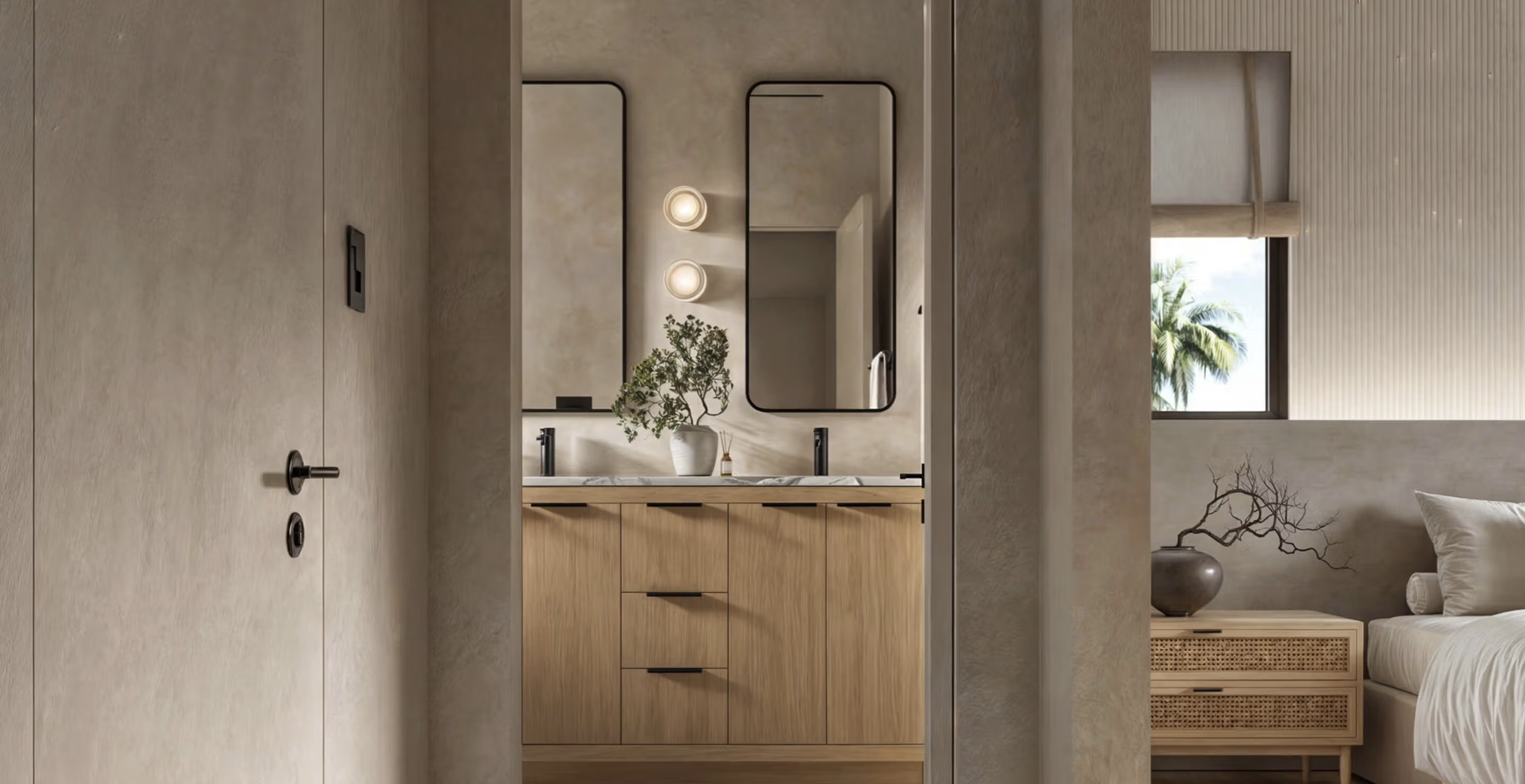 DIMPLE SCONCE par RBW