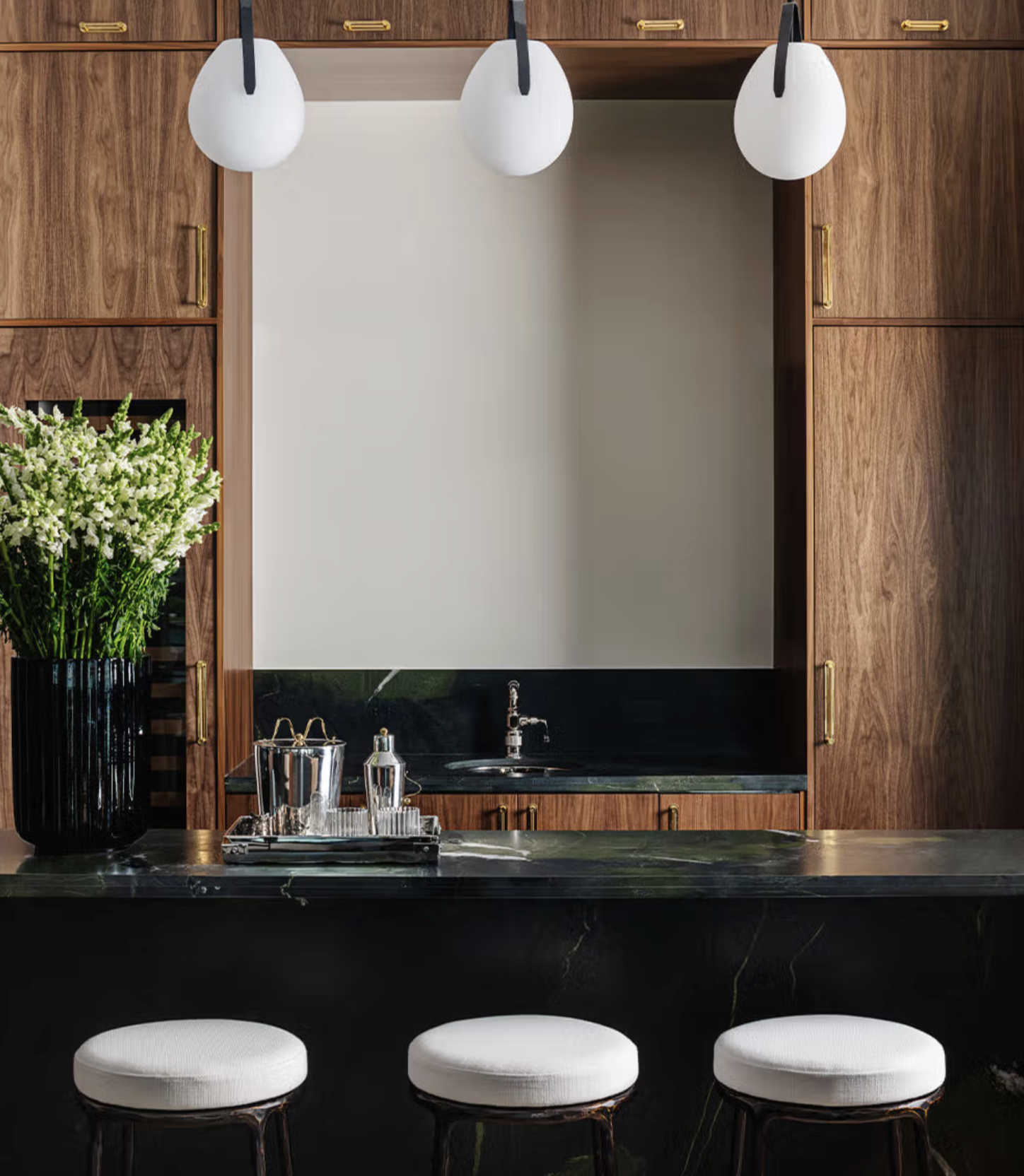 GALA PENDANT par RBW