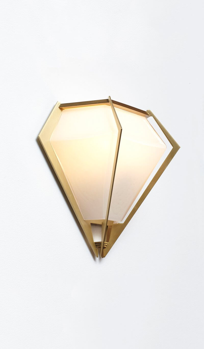 HARLOW SCONCE par Gabriel Scott