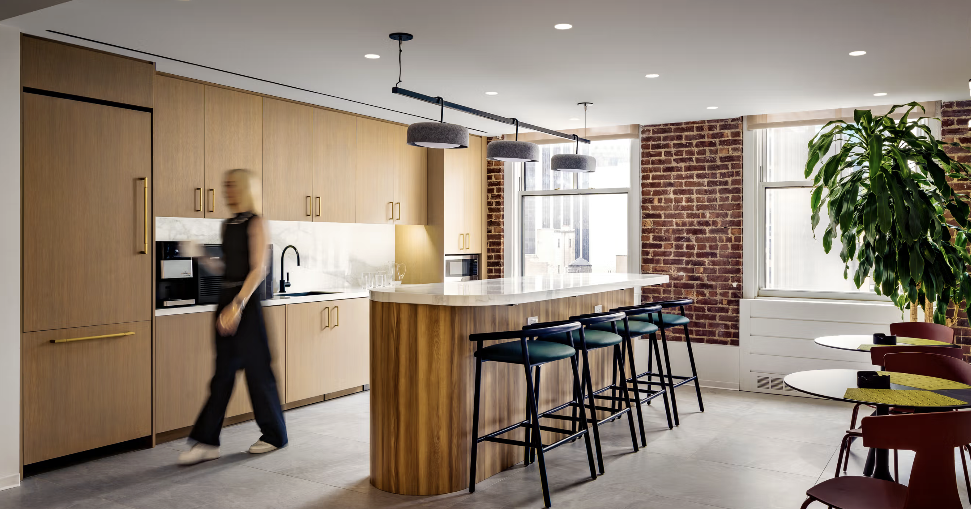 HIGHLINE 8 (3 HEAD) par RBW